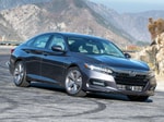 Honda отзывает почти 450 тысяч машин из-за неисправных ремней безопасности