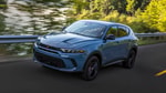 Dodge презентовал обновленный кроссовер Hornet, который стоит дешевле Malibu