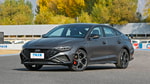 В Китае начали продавать обновленный Hyundai Lafesta N-Line