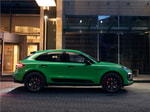 Porsche раскрыл характеристики электрического Macan