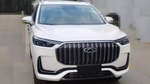 Новый кроссовер Chery впервые показан без камуфляжа