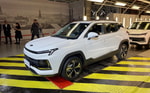 Каким будет оснащение нового «Москвич-3»