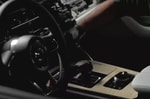 Mazda показала интерьер кроссовера CX-90