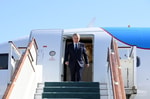 Президент прибыл в Каракалпакстан