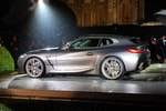 BMW выпустит новый автомобиль с ограниченным тиражом