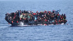 При затоплении лодки в Греции погибли почти 60 человек