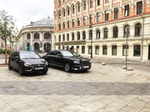 Это будущий премиум «АВТОВАЗа» — в сети показали новые фото LADA Aura