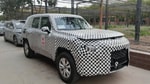 У Changan будет новый внедорожник размером с Tank 300