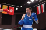 Боксер Хасанбой Дусматов стал чемпионом Азиады (видео)