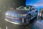 Chery презентовала две версии Amulet с запасом хода до 1 400 км на полном баке