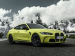 Обновленный BMW M4 может получить больше мощности