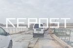 Водители Каракалпакстана жалуются, что им не разрешают ездить по новому мосту и заставляют передвигаться по старому