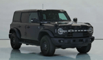 Ford собирается презентовать новейший Bronco