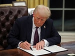 Трамп отменил десятки указов Байдена и приостановил помощь США другим странам на 90 дней