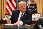 Трамп решил продлить санкции против России