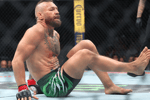 Конор Макгрегор вернулся в UFC спустя пять лет и проиграл за минуту