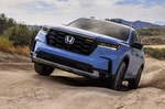 Honda запустила производство своего флагмана Pilot