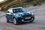 На тестах заметили новый MINI Countryman