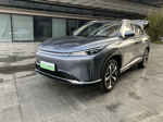 В Китае презентовали гибридный Roewe D5X DMH