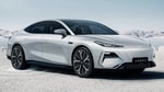 Geely презентовал электрический седан Galaxy E8 с большим запасом хода