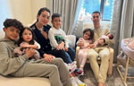 Джорджина Родригес рассказала о трех выкидышах в отношениях с Криштиану Роналду