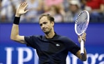 Первая ракетка мира покидает US Open 2022 — видео