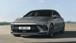 Hyundai раскрыл дату премьеры новейшей Sonata в Китае