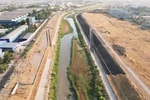 В Ташкенте займутся развитием прибрежной зоны реки Чирчик 