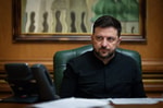«Будем искать решение». Зеленский высказался о мирном плане США
