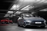 Hyundai презентовал обновленный седан Sonata