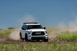 Toyota презентовала самую дорогу версию Sequoia