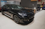 Посмотрите, каким будет электромобиль Kia Stinger 2025 года