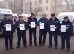 Водители скорой помощи заявили, что опаздывают на вызовы из-за штрафов — видео