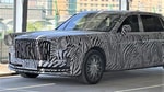 Hongqi L5 скопировал салон Aurus Senat — фото