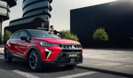 Mitsubishi презентовала новейший ASX