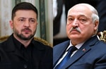 Зеленский ввел санкции против Лукашенко