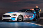 Ford презентовал Mustang на 1800 лошадиных сил