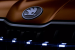 Skoda вживую показала Kodiaq нового поколения