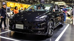 Продажи электромобилей Tesla падают