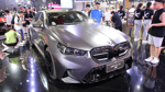 Обновленный BMW M5 показали вживую