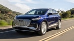 Audi презентовал кроссовер Q4 55 e-tron