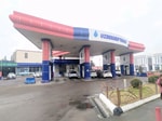 Цены на бензин на заправках Ташкента