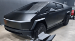 Tesla официально показала матово-черный Cybertruck