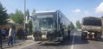 В Ташкенте произошло страшное ДТП с участием электробуса, есть погибший (видео)