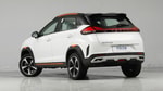 Chery презентовала новый кроссовер под брендом OMODA