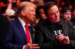 Трамп назвал смехотворными планы Маска по созданию политической партии