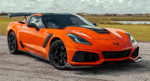 Hennessey презентовал Corvette ZR1 C7 на 1000 лошадок