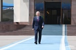 Шавкат Мирзиёев посетит Германию