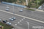 В Узбекистане начнут начислять штрафные баллы за нарушения, зафиксированные камерами