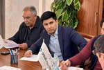 «От вашей медлительности страдают миллионы». Шохрух Шодмонов обвинил ответственных в пассивности в борьбе с загрязнением воздуха